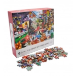 Custom Made Adult Puzzle Games 1000 Piece Jigsaw Puzzle