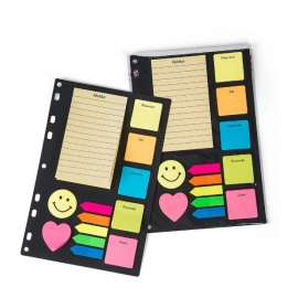 Memo Cube, Business Gift Memo Pad, High Quality Sticky Notes Pad, Sticky Notes Calendar Set, Promotional Sticky Note Pad